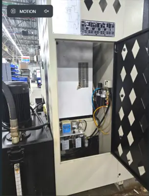 2022 AMERA SEIKI VTC-5 Vertical Machining Centers CNC | CNC EXCHANGE (10)