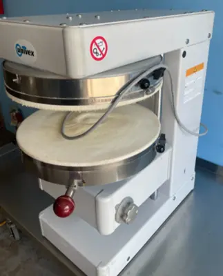 75-0493 Univex SPZ40-01 Pizza Dough Spinner-2021