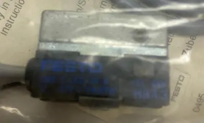 Used FESTO SME-LED-24 Relays & Switches | Surplus Asset Holdings #1205660