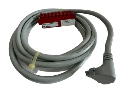 ALLEN BRADLEY 1492-CABLE025A 2.5M SER.C 1492CABLE025A SER.C NEW, SURPLUS