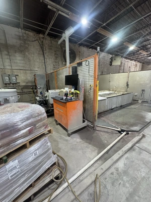 Used 2018 BACA RS201 Waterjet Cutters Illinois US | Revelation Machinery #1469316