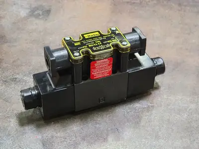 New | in-Stock PARKER FILTRATION D1VW004CNYGF45 Parts (Hydraulics and Pneumatics) British Columbia CA | Lenmark #266339