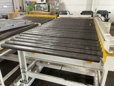 Used _UNKNOWN_ _UNKNOWN_ Roller Conveyors Michigan US | Miedema Asset Management Group #1324285