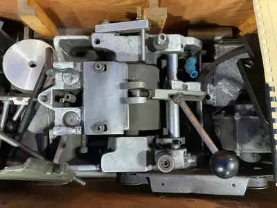 Used DEDTRU _UNKNOWN_ Grinding Fixtures Ohio US | HGR 24 #1406364