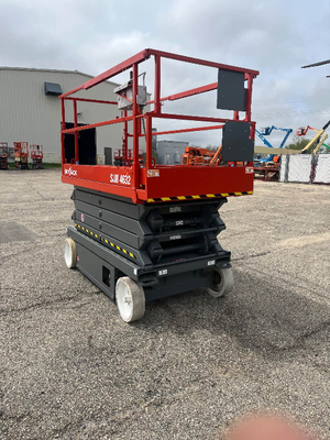 Used 2011 SJ4632 Skyjack Scissor Lifters Wisconsin US | Stack Equipment #1418792