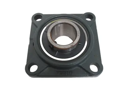 NEW NTN UCFS316W5 FLANGE BEARING 80MM UC316 UCFS316