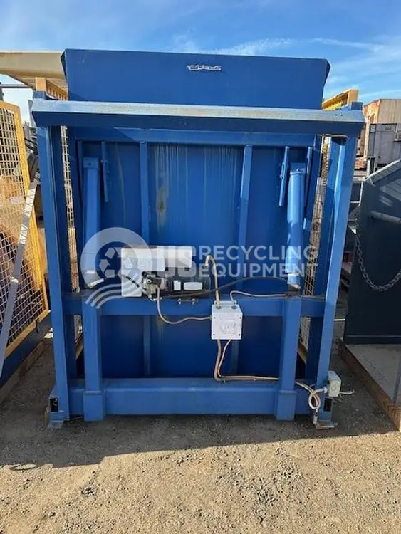 Used 2013 VESTIL TWO (2) HDB-2-60 GAYLORD DUMPER Misc Recycling | US Recycling Equipment #474902