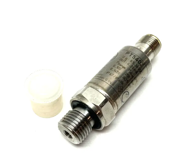 Used IFM PRESSURE TRANSMITTER 1/4" 1450PSI Pressure Transmitters | Maverick Industrial Sales #1110796