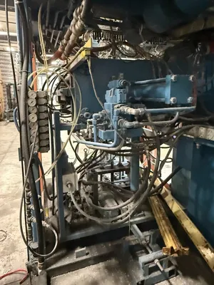 STERLING LS-3 Blow Molding Machines | ListingHippo (15)