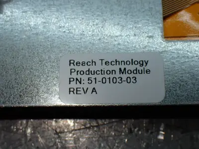 NEW REACH TECHNOLOGY 51010303