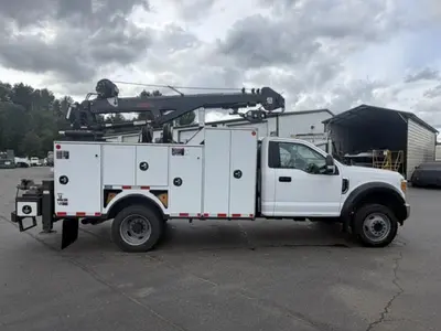 Used 2017 FORD F550 Misc Trucks Washington US | Puget Sound Truck Sales #1540979