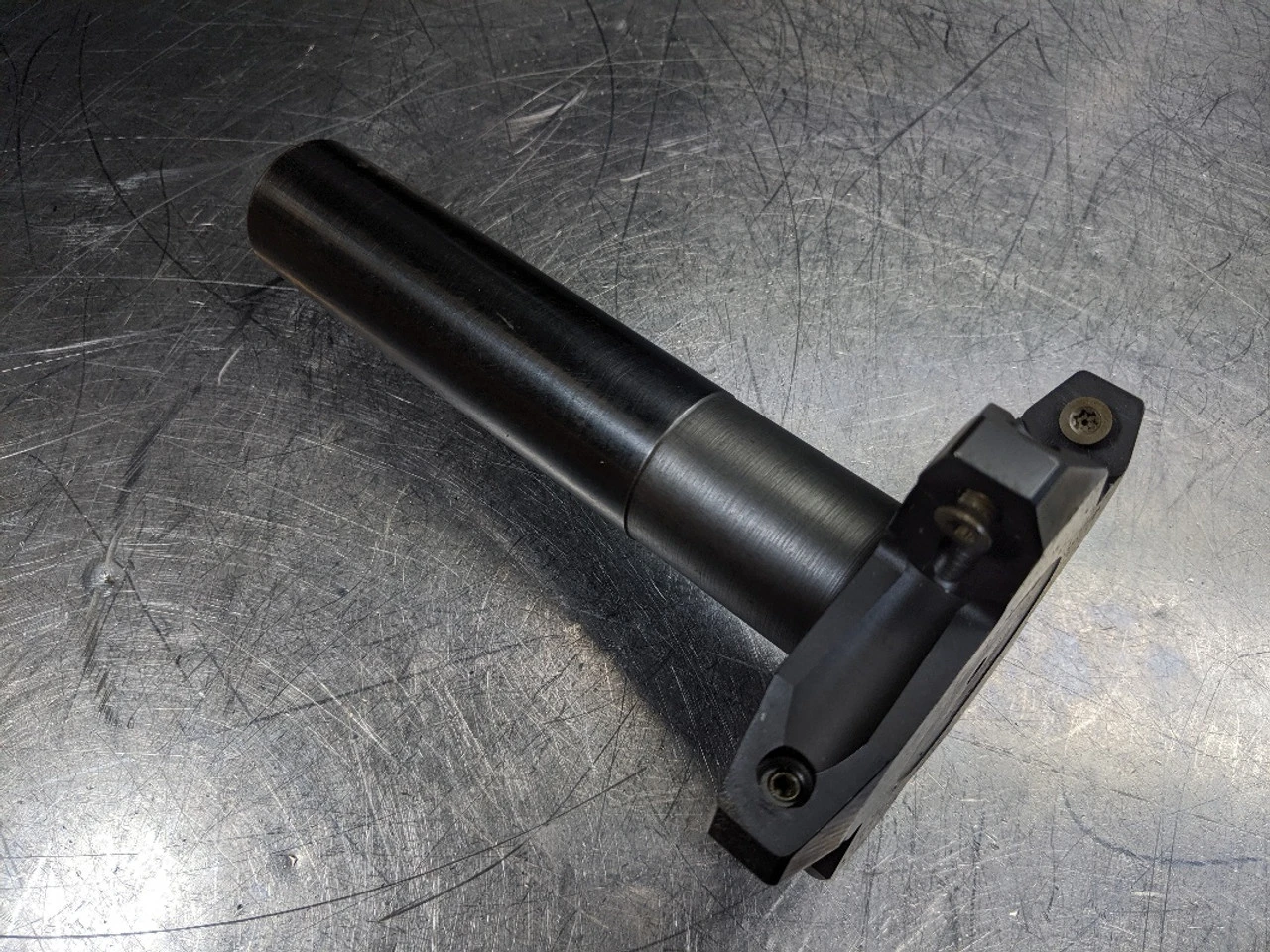 Techno 5" Indexable Slot Cutter 1.5" Shank 5"1-8 (LOC2797A)