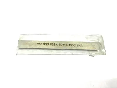MHC HSS 3/32X1/2X4-1/2 Cutoff Blade - New