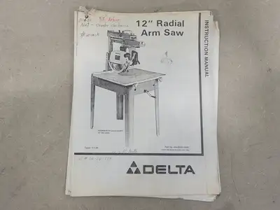 USED DELTA 438-02-314-0911