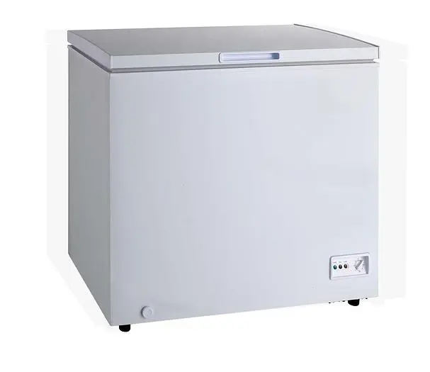 37-inches Chest Freezer with Solid Flat Top - SEE VIDEO