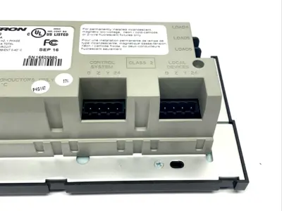 Used Crestron CLS-C6B Lighting Michigan US | Maverick Industrial Sales #1392921