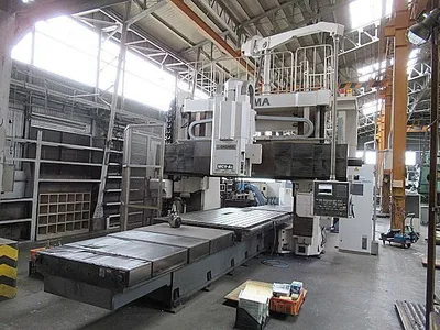 OKUMA MCV-AII20X30 Gantry Machining Centers (incld. Bridge & Double Column) | ESP Machinery Australia Pty Ltd (2)