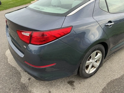 Used 2015 KIA OPTIMA Sedans Michigan US | Miedema Asset Management Group #1406875