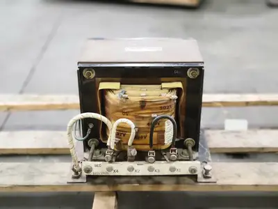 USED HAMMOND MANUFACTURING GU7P