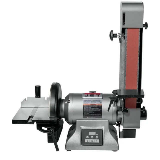 New | in-Stock JET IBDG-248VS Wide Belt Sanders Florida US | Sierra Victor Machinery #262819