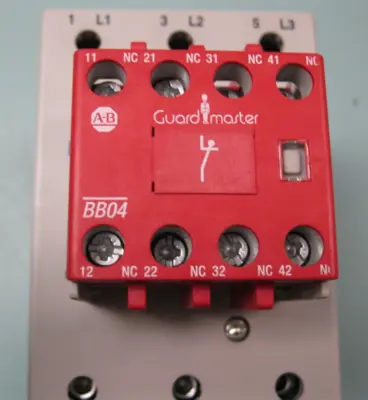 USED Allen-Bradley 100S-C60DJ14BC