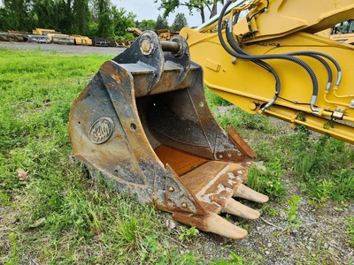 Used 2024 KOBELCO SK380SR LC-7 Crawler Excavators | Abele Tractor #1342809