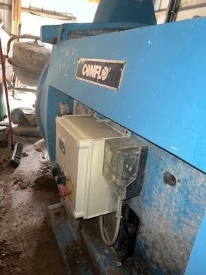 USED Sunds Metso JC-04