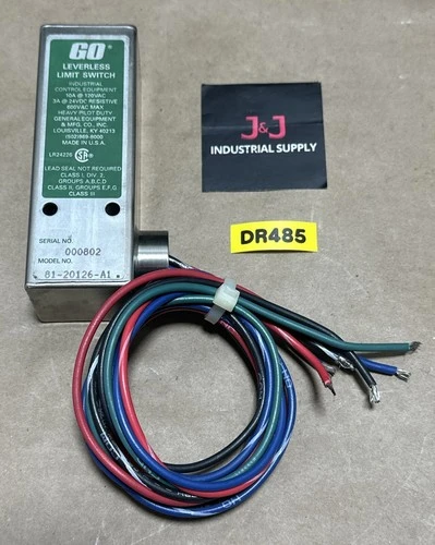 NEW TopWorx 81-20126-A1