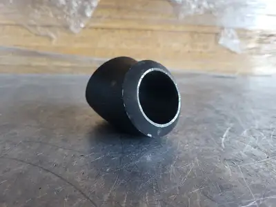 2" 45 Deg. Elbow Butt Weld WP22