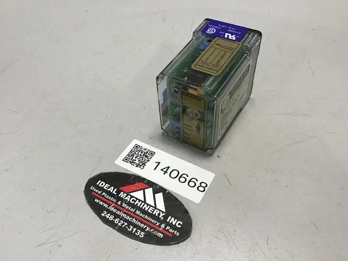 Used ABSOLUTE PROCESS INSTRUMENTS API 4058 G DF Sensors Michigan US | Ideal Machinery #589834