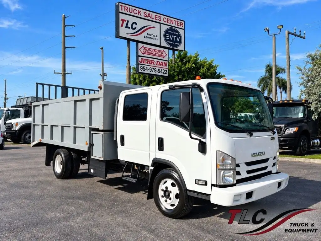 Used 2016 ISUZU _UNKNOWN_ Dump trucks Florida US | TLC Truck & Equipment #1568885