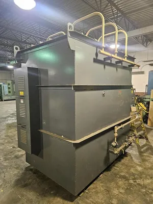 6000 CFH Ammonia Dissociator, Drever - Abbott Furnace, Electric, 1950°F, NEW/UNUSED