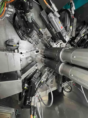 2019 INDEX MS-22-8 Multi-Spindle Screw Machines (CNC) | Graff-Pinkert (2)