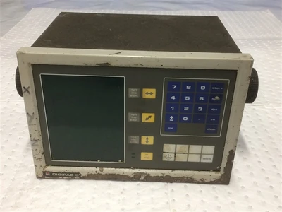 USED NEWALL DIGIPAC 5- HP5 001A