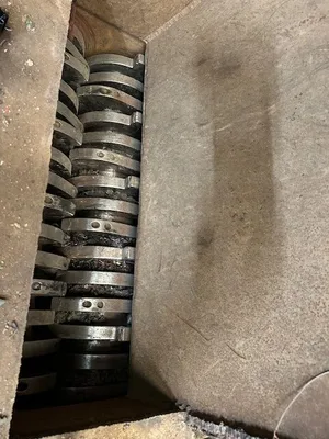 Used _UNKNOWN_ _UNKNOWN_ Shredders US | Solid Equipment Company #1232437