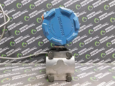 USED ROSEMOUNT ANALYTICAL 1151GP