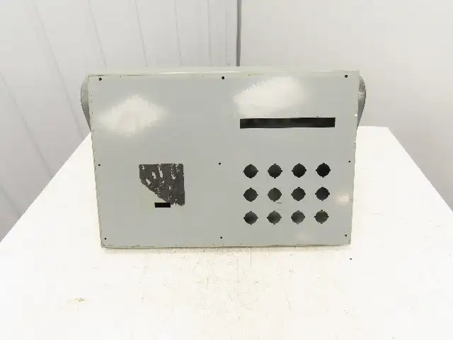 Used INDUSTRIAL ENCLOSURE CORP _UNKNOWN_ Electrical Boxes Indiana US | Arrow Industrial #638665