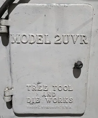 Used TREE 2UVR Vertical Mills Michigan US | iGAM Industrial Marketplace #1251312