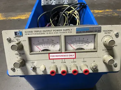 Used HEWLETT PACKARD 6236B DC Power Supplies Ohio US | HGR 24 #1357249