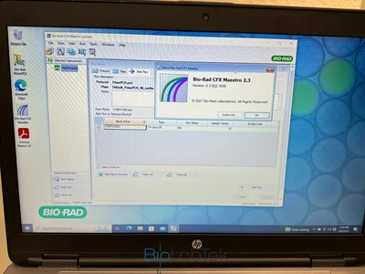 USED Bio-Rad CFX Opus 96
