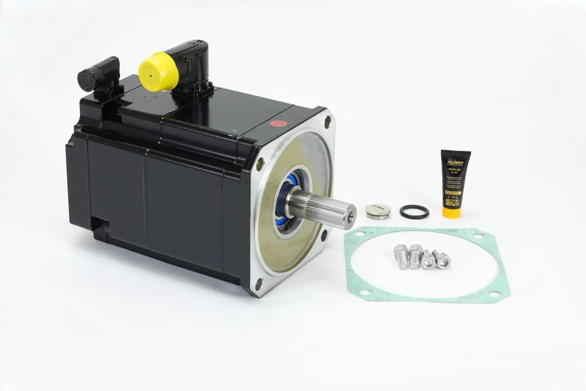 KUKA SPP AC motor A0/1FK7103 assy Foundry/CR