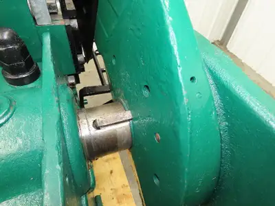 Used BUCKEYE IRON BRASS _UNKNOWN_ Slicers / Dicers / Cutters Indiana US | Arrow Industrial #1368081