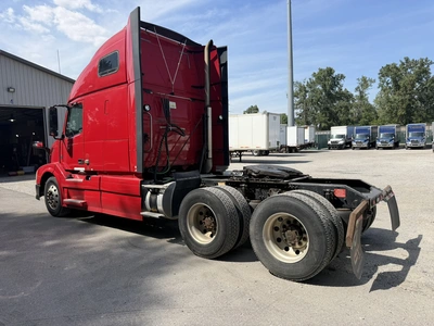 Used 2013 VOLVO VNL Conventional trucks Indiana US | Miedema Asset Management Group #1414634