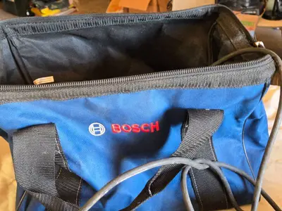 Bosch Colt Palm Router PR20EVS and Accessories