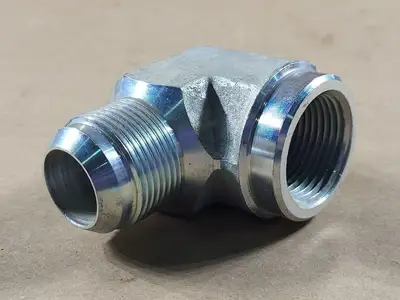 1-5/16" Male x 1-1/8" Female Elbow Adapter (Bag of 4)
