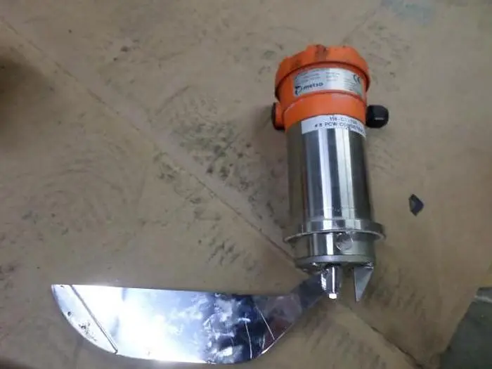 Metso Valmet RL & LL  Pulp Transmitters