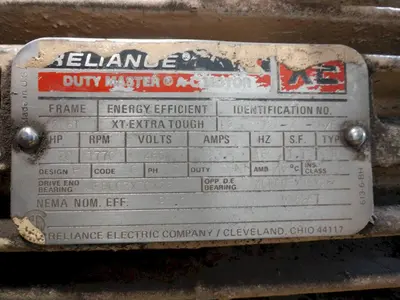 USED OILGEAR PVW2S3SAYCNNN