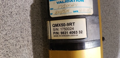 Atlas Copco BSM2590-R2.5 Nut Runner