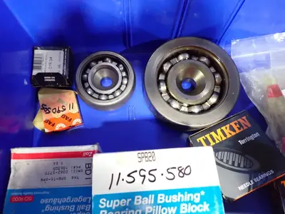 Timken, Thomson, Koyo Misc. Equipment