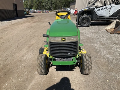 Used JOHN DEERE LX255 Mowers Michigan US | Miedema Asset Management Group #1483885
